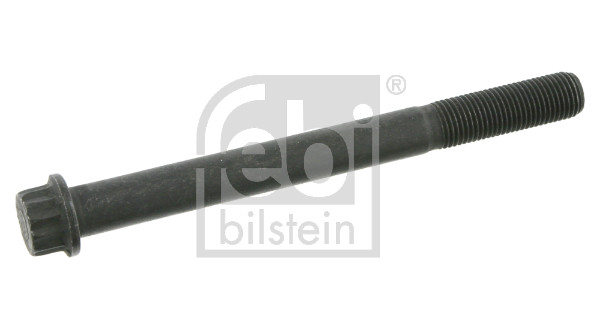 FE27549, Šroub hlavy válce, šroub hl.válců M14x163x1,5, FEBI BILSTEIN, 5000694358, 076.466, 105088, E5000694358
