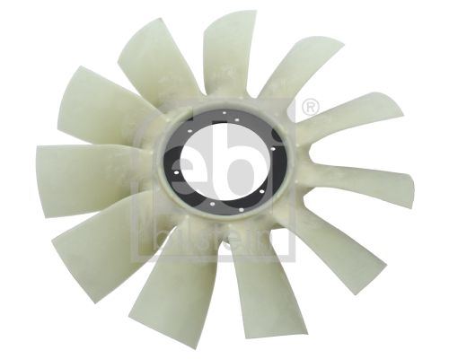 Fan Wheel, engine cooling - FE28035 FEBI BILSTEIN - A5412050006, 5412050006, 01.19.248