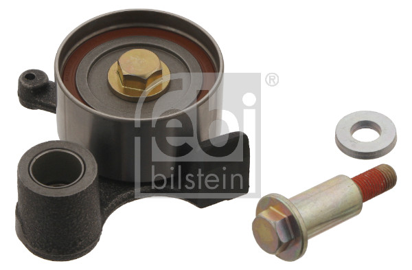 FE28284, Napínací kladka, ozubený řemen, Napínák, FEBI BILSTEIN, 13505-88480, 0188-GX90, 03-1046, 03-40026-SX, 03.601, 1022ST, 127-17096, 13TO024, 14-0666, 331316170849, 363774, 40R2020-JPN, 531031320, 540595, 641671, 66061, 81928284, 864613117, A03088, A70-0067, ADT37616, ANTP01106, ASTK1274, ATB2344, BE-235, DT71013, DTE-9027, EST-KCT221, FI7720, FS60902