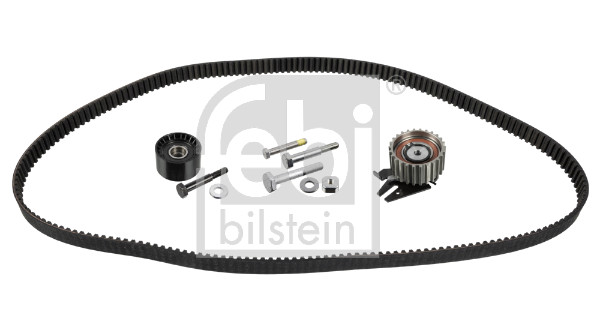 FE28305, Zahnriemensatz, FEBI BILSTEIN, 12761-79J80, 1606434, 55183528, 93178812, 93191278, K68093239AA, 12761-79J80S1, 1606434SK, 55183528S1, 93178812S1, 93191278SK, K68093239AAS1, 6606029, 71754559, 95507810, K68219772AA, 6606029SK, 71754560, 71773282, 95507810SK, K68232925AA, 68219772AA, 71754563, 71773282S1, 68219772AAS1, 71773315, 68232925AA, 71773319, 68416467AA, 68416467AAS1