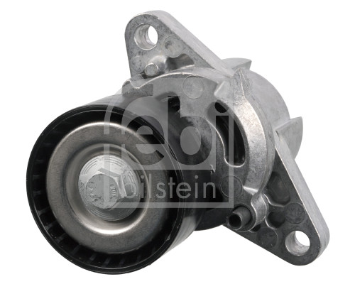 FE28331, Belt Tensioner, V-ribbed belt, FEBI BILSTEIN, 11750-00Q0F, 7700102872, 8200603359, 11925-00QAA, 8200277606, 11925-00QAL, 8200403954, 8660001569, 021239, 029-30-16090, 03-40365-SX, 03-532, 03.639, 05162, 06KD233A, 0-N1663, 10085, 1014-3318, 106191, 12191268, 1225487, 12623, 127-13163, 133-00, 13601, 15-3429, 1570324, 160077510, 1612057980, 1624013