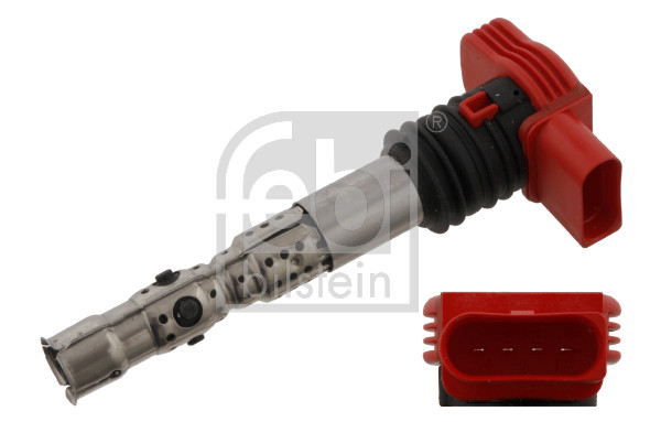 FE29859, Zündspule, FEBI BILSTEIN, 06C905115A, 06C905115B, 06C905115D, 06C905115E, 06C905115F, 06C905115G, 06C905115H, 06C905115J, 06C905115K, 06C905115L, 06C905115M, 6C905115A, 6C905115B, 6C905115D, 6C905115E, 6C905115F, 6C905115G, 6C905115H, 6C905115J, 6C905115K, 6C905115L, 6C905115M, 03SKV266, 05940, 060717167012, 07.17.027, 0880078, 0986221053, 1008850007, 10497