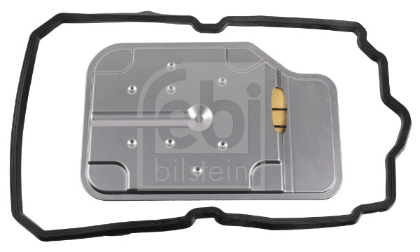 Hydraulic Filter Kit, automatic transmission - FE30157 FEBI BILSTEIN - A2202710180, A2202710180S1, A2202710380