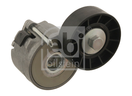FE30170, Belt Tensioner, V-ribbed belt, FEBI BILSTEIN, 0818.38, 504086948, 1611423880, 818.38, 020.116-00A, 03-41110-SX, 03-600, 03.81099, 062.433, 06KD229A, 072050000000, 0-N1714, 101298, 1014-3832, 12220607, 1229007, 136-00, 14.19.042, 15-3521, 1570419, 1626078, 2055SNX, 20R9055-OYO, 22520, 23069, 2587-RELIII, 291911EGT, 331316170403, 363437, 37930170
