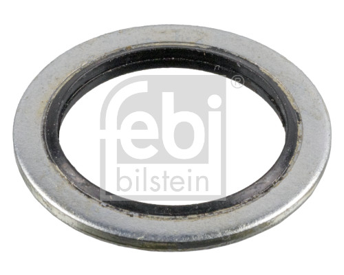 Seal Ring, oil drain plug - FE31118 FEBI BILSTEIN - 055196309, 0652259, 10261660