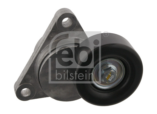 FE31214, Belt Tensioner, V-ribbed belt, FEBI BILSTEIN, 25184786, 96183115, 96349976, 96351533, 96870202, 96966707, 03-40245-SX, 03-478, 03.80940, 09406, 0-N1532, 1014-4010, 1228351, 128-0W-W00, 128W00, 15-3565, 1570373, 1987600328, 20R0002-OYO, 24761, 263-00, 331316170281, 369232, 38376, 534029010, 54-0502, 541638, 541V0019, 5481FB0006080, 55589