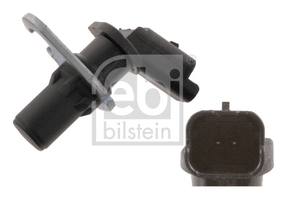 FE31245, Sensor, crankshaft pulse, FEBI BILSTEIN, 1920.9C, 9635732980, 001-10-21293, 06-00217-SX, 064848216010, 0902362, 0986280414, 11-148100017, 120-04-113, 138302, 144331, 17086, 18951, 1.953.258, 1KR581, 20027, 235-2203, 24-0122, 2508302, 254040, 257.1905.008, 2SC0111, 410570194, 453258, 5481FB0008025, 550013, 60400, 62931245, 6PU009163-441, 70415