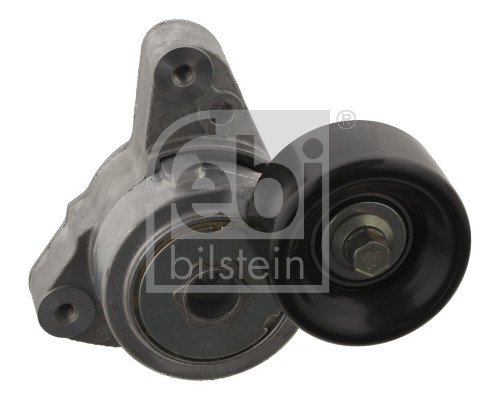 FE31255, Belt Tensioner, V-ribbed belt, FEBI BILSTEIN, 31170-PNA-003, 31170-PNA-013, 31170-PNA-023, 03-1113TN, 03-40246-SX, 03.80805, 0387-RE, 0-N1850, 1014-6002, 10509, 1226660, 128-04-402, 128402, 141499SP, 15-3560, 1626183, 1987600431, 20R4003-JPN, 21023, 23254, 30368, 310T0173, 3205SR, 331316170916, 3500-00052, 36596, 369231, 38278, 38421, 49374