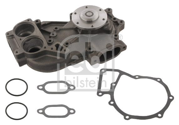 FE31530, Vodní čerpadlo, chlazení motoru, Pumpa vodní, FEBI BILSTEIN, A5422002401, 5422002401, 010.728-00A, 01.19.096, 012000500005, 02.01.20.220020, 08.120.1960.580, 101383, 10175, 11039, 20160354102, 20200176, 204.188, 2201072, 24-1383, 241.860, 2930003339, 353810, 376808-444, 4.64883, 50000022, 525.01.0023, 80763, 81-04120-SX, 980964, BF0426350445, DB01.0021, DP094, M666, P1543