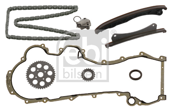 FE31622, Steuerkettensatz, FEBI BILSTEIN, 0816.K9, 12761-85E00-000, 1539545, 46788783, 55221385, 6606024, 93191273, 0816.K9S1, 12761-85E00-000S1, 1539545S1, 46804589, 55221385S1, 6606024SK1, 93191273SK1, 46804589S1, 816.K9S1, 93196893, 95518770, 93196893S1, 95518770SK1, 71776647, 001-10-19839, 03.89000K, 05239, 10160, 120013, 127-16077KC, 130007710, 1389T0002, 142-01-515