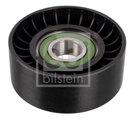 FE31975, Deflection/Guide Pulley, V-ribbed belt, FEBI BILSTEIN, 16603-0R010, A6112000570, A6112000570S1, A6112020019, A6462000270, A6462000270S1, 6112000570, 6112000570S1, 6112020019, 6462000270, 6462000270S1, 001-10-21491, 012050600000, 0140090070, 0187-URS206, 02.19.131, 03-1362, 03-40113-SX, 03.762, 04.01.20.400150, 05049, 08.050.1966.020, 08296, 0-N1482S, 101282, 1014-1324, 10931975, 111347, 120145, 12164690