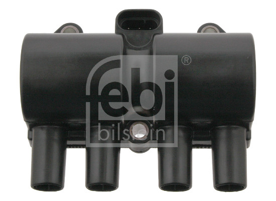 FE31999, Ignition Coil, FEBI BILSTEIN, 025182496, 025184179, 25182496, 096253555, 25184179, 4805507, 93363483, 96253555, 096566260, 96566260, 017085004LGK, 03SKV131, 060717089012, 06319, 0880095, 098622A002, 10493, 1060696, 10640-002, 12161399, 122-01-023, 12811, 13-0145, 138816, 15327, 155053, 1643165480, 1810-8004, 19347521, 1BP30299AA