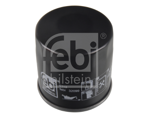 Olejový filtr - FE32099 FEBI BILSTEIN - 114-6934, 119660-35150, 1275229C2