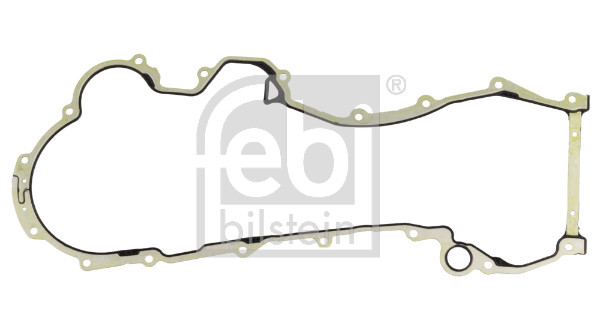 FE32153, Dichtung, Steuergehäuse, FEBI BILSTEIN, 0321.98, 055186663, 055265148, 1542692, 16119-85E00-000, 55186663, 0646143, 093177338, 1613685380, 1905496, 55195760, 55265148, 0646904, 321.98, 73503266, 93177338, 646143, 646904, 01096300, 02KCJ001, 030001P, 031722, 03.89000K, 05239, 10160, 1042650, 117-16077, 120013, 12120471, 1389T0002
