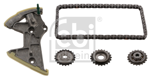 Chain Kit, oil pump drive - FE32266 FEBI BILSTEIN - 045115230A, 045115230AS1, 03.89114K