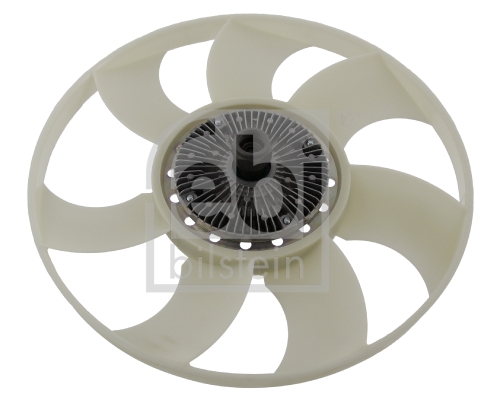 Clutch, radiator fan - FE32448 FEBI BILSTEIN - 4042238, YC158C617AB, 4042239