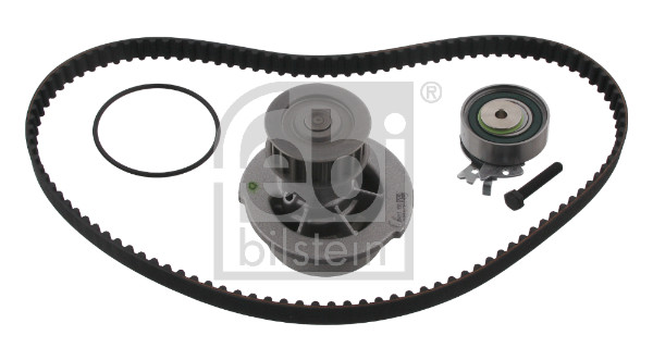 FE32717, Water Pump & Timing Belt Kit, FEBI BILSTEIN, 01606369, 1606369, 1606369S1, 0115KO, 04.5004, 07-108, 127-20020K, 1551048, 1611249780, 16634, 1756061, 1987948733, 2328408, 23722, 30-0694-1, 30699, 307T0087, 30DW001, 341301150000, 384295, 40034z, 40932717, 478TBK1, 530000432, 550005, 5550019, 7001028, 702043, 864724009, 8671018715