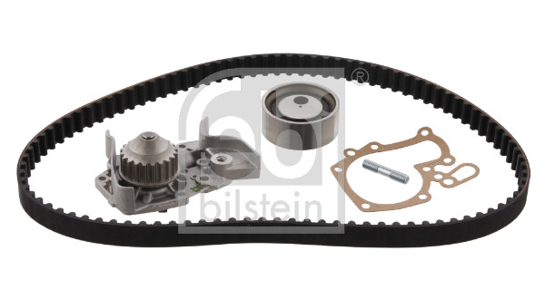 FE32733, Vodní pumpa + sada ozubeného řemene, řemen rozvod.sada, FEBI BILSTEIN, 7701472725, 7701472725S1, 0152KR, 03-40055-SX, 04.5097, 07-118, 1551041, 1611880580, 16656, 20-1182, 23122, 2328530, 2487-LOG, 30440, 341304240000, 384105, 40011K, 48-0025C, 530019110, 550103, 5550371, 60932733, 7001103, 7.01.477.024, 702187, 864725004, 8660005806, 889TBK2, 99990072, A6041