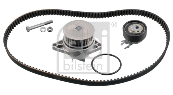 Water Pump & Timing Belt Kit - FE32741 FEBI BILSTEIN - 030109119M, 030109119S, 030198119A