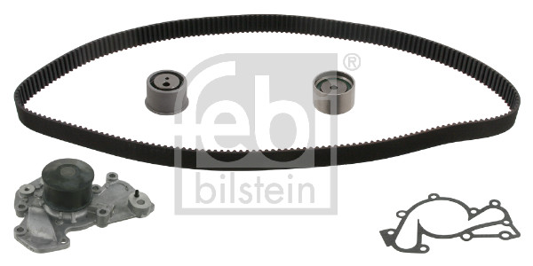 FE32825, Vodní pumpa + sada ozubeného řemene, řemen rozvod.sada, FEBI BILSTEIN, 24312-37500, 24312-37500S1, 24312-37500S2, 04.5391, 0487KHW, 09-04922-SX, 1085-SD-PCS-MS, 128-07087, 1686354480, 18-06-0131-00, 20-1442, 207B-YU32, 207XY32, 23530, 29HY044, 30R0507-JPN, 4444V, 530043030, 550412, 5555XS, 86455555XS, 90932825, 94838, A52-0244, AB26012, ADBP730029, ASTK1202, B315, BD207x32, CT1085