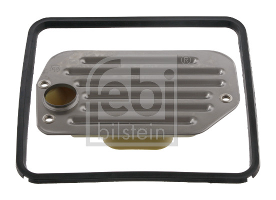 FE32878, Sada hydraulického filtru, automatická převodovka, Filtr olej., FEBI BILSTEIN, 01F321371, 01F321371S1, 002-50-02719, 07.25.005, 1003210005, 10348, 154703644410, 21053, 30891, 30932878, 751194, 8020082, AB6141AT, ATF3141, FR2769, FT046, FT046JM, FTA046, FTJ046, HX85D, JAPFT046, LT-1121, P120048, P751194, PF5013, SHB62426, T421053, TA1305K, V10-0429, ZW27C0010