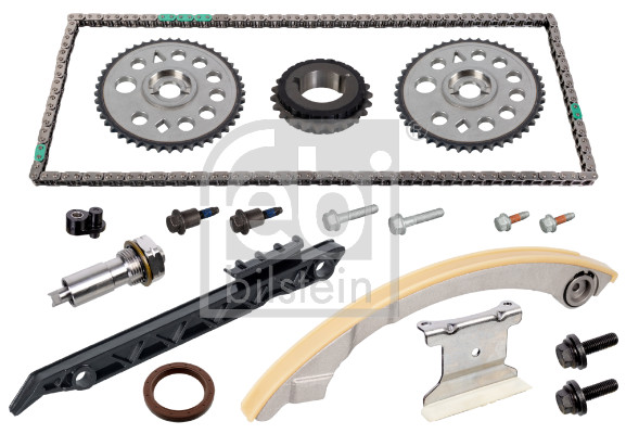 FE33045, Steuerkettensatz, FEBI BILSTEIN, 012576644, 0636177, 71739289, 012577385, 0636544, 71739289S1, 013104980, 0636547, 71739301, 024430279, 0636548, 71739301S1, 024447497, 0636549, 71739319, 055570337, 0636549S1, 71739319S1, 090537843, 4807839, 71739327, 12576644, 4807839S1, 71739327S1, 12577385, 5636282, 71739359, 12578209, 13104980, 5636282S1