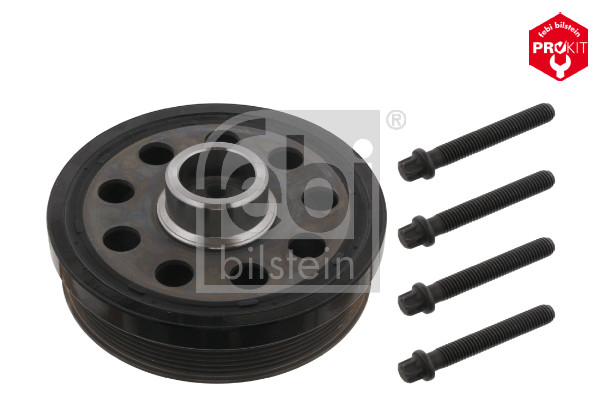 FE33077, Řemenice, klikový hřídel, řemenice klik.hřídele, FEBI BILSTEIN, 11237797995, 11237797995S1, 11237799153, 11237799153S1, 11237823191, 11237823191S1, 001-10-18189, .005.4050, 03.90182, 06204, 08.11.054, 10114, 1014-9939, 10309, 12192179, 132-51031, 15-7205, 17-1105, 17/2414, 20-01052-SX, 201533, 20933077, 2156054, 27476, 30-0123, 3054, 3213B0044, 368268, 37078, 423295