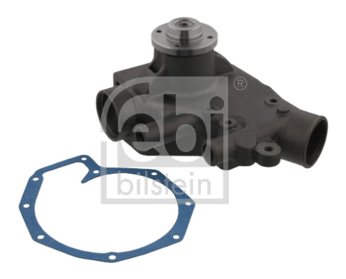 FE33172, Wasserpumpe, Motorkühlung, FEBI BILSTEIN, 0683225, 0683586, 1609871, 683225, 683586, 683386, 051.260, 062000XF9500, 08.120.0268.000, 100.150-00A, 101317, 10319, 12.350.045, 19200105, 201609XF095, 220953, 24-1317, 350460, 376808-124, 405.105, 420029, 50000046, 520015, 525.06.0007, 5.41004, 57779, 66300, 71085, 77-66605, 81-04137-SX