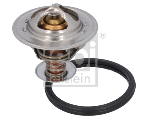 FE33493, Thermostat, coolant, FEBI BILSTEIN, 11537791072, 90916-03075, A120E7265S, 90916-03092, 90916-03093, 90916-03123, 90916-03143, 01166, 01462-002, 01677, 033-025-0002, 1040230026, 12094, 15/3681, 155-17055, 1.880.222, 199064, 20C2021-JPN, 20C2021-OYO, 20SKV235, 2123KT, 21988, 2263, 23-40010-SX, 2457647, 26435350, 28.0200-4008.2, 28065, 300143, 30203