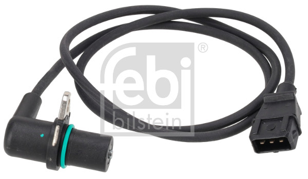 FE33509, Sensor, crankshaft pulse, FEBI BILSTEIN, 096418382, 10456515, 4808137, 96418382, 03821, 06-00205-SX, 064848051010, 0902181, 109033, 147204, 17182, 17SKV313, 1812-0021, 1.8902, 1.953.228, 235-1139, 24-0001, 254132, 2SC0079, 40-2044, 410570191, 420043, 453228, 5481FB0007851, 550155, 60173, 6PU009146-651, 70610404, 70794, 7517225