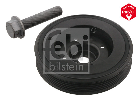 FE33568, Řemenice, klikový hřídel, řemenice klik.hřídele, FEBI BILSTEIN, 06H105243C, 06H105243F, 06H105243G, 06H105243GS1, 06H105243K, 6H105243C, 06H105243KS1, 6H105243F, 6H105243G, 001-10-29881, 03.90186, 07.11.035, 1014-9953, 10318, 11055018701, 112918, 12171441, 15-7175, 17-1095, 20-01096-SX, 2156077, 30-0183, 30933568, 35303, 40220, 4936, 512631, 520237, 544015810, 5481FB0014869