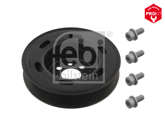 FE33608, Riemenscheibe, Kurbelwelle, FEBI BILSTEIN, 06A105243E, 06A105243ES3, 002-30-12885, 010926, 03366, 03.90013, 04405, 10190, 11050032301, 110801, 15-7077, 17-1008, 17/2832, 20-01063-SX, 2814, 30-0057, 30933608, 421808, 51044VV, 512632, 520064, 530009, 544000310, 6400050, 658009, 658082, 80001118, 82611, 864329003, 8660005555
