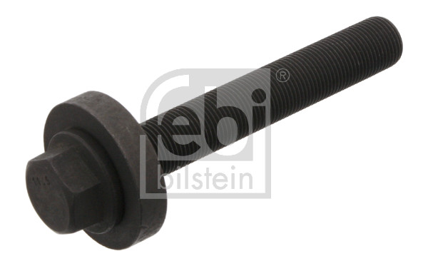 FE33619, Zentrierschraube, Kurbelwellen-Riemenscheibe, FEBI BILSTEIN, 090502706, 5614661, 90502706, 9544479, 02270, 20-01038-SX, 337012, 40933619, 480900, 56565, 65822, 8706027, BPS-0004, F4243, GOM-CP0009, MS03, P480900, T402270, TC112, TPKO016, Z80719, 14491, 4243, 65090KIT, 757051, CP-0009, P752336, T404491, V49015, 40804