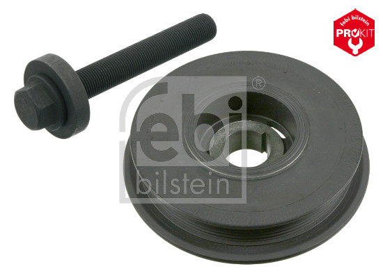 FE33620, Riemenscheibe, Kurbelwelle, FEBI BILSTEIN, 0614411, 09128177, 4772901, 0614411S1, 09128177S1, 4772901S1, 55351711, 5614415, 55351711S1, 5614415S1, 5614437, 90528648, 9544461, 5614437S1, 90528648S1, 9544461S1, 614411S1, 9128177S1, 001-10-23357, 03.90038, 04491, 1014-9911, 10271, 10402, 12179338, 1218300200, 130101410, 132-09040, 15-7070, 17-1030