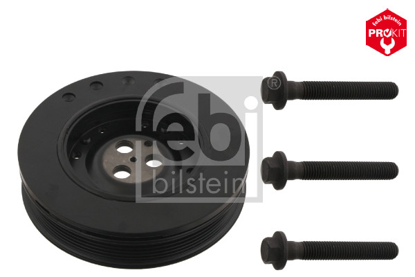 FE33673, Řemenice, klikový hřídel, řemenice klik.hřídele, FEBI BILSTEIN, 1351731, JDE10108, 1351731S1, JDE10108S1, 001-10-29891, 03.90144, 04814, 080964, 10017, 10307, 12115254, 130017310, 132-04052, 13.43579, 1518302200, 15-7046, 17-1069, 17/2540, 20-01039-SX, 2004, 2156033, 2991, 30-0018, 302807, 3213B0006, 355038, 421469, 428817, 43650, 50933673