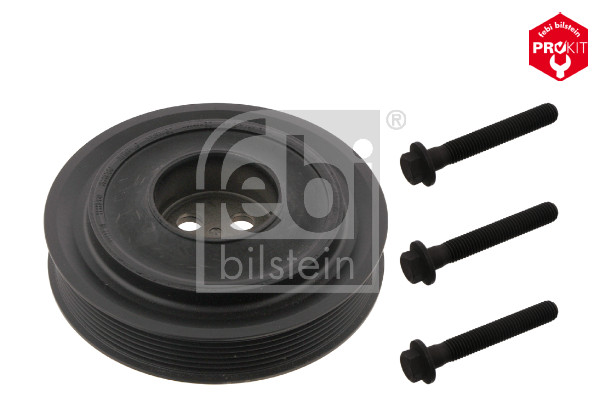FE33679, Riemenscheibe, Kurbelwelle, FEBI BILSTEIN, 1379766, 1379766S1, 1748942, 1748942S1, 001-10-29859, 00228719, 008.2834A, 03.90140, 06018, 080976, 10085, 1014-9902, 10319, 12172097, 132-04051, 13.43575, 1484510, 1518301700, 15-7122, 17-1093, 17/2440, 20-01032-SX, 2003, 2156035, 27945, 30-0107, 304828, 3213B0027, 351148, 428619