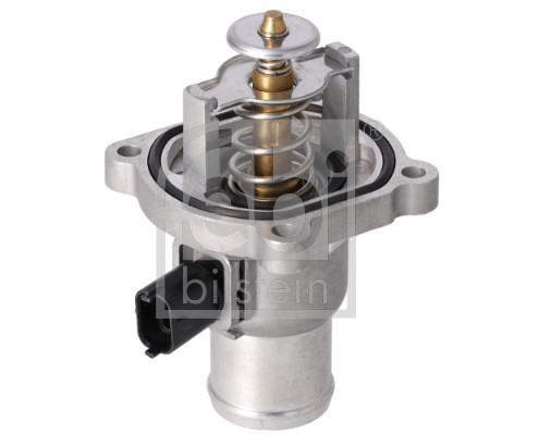 FE33683, Thermostat, Kühlmittel, FEBI BILSTEIN, 1338178, 24405922, 25192233, 1338178S1, 24405922S1, 25192233SK1, 55577072, 6338018, 71744389, 55577072S1, 6338018S1, 71744389S1, 71770832, 71770832S1, 02234, 037-025-0004, 1040230001, 10462-005, 1211391, 12115652, 1214500600, 13671, 1411TH-1, 15/2881A, 1532040, 155-20100, 160089010, 16204, 18-0423, 1.880.860