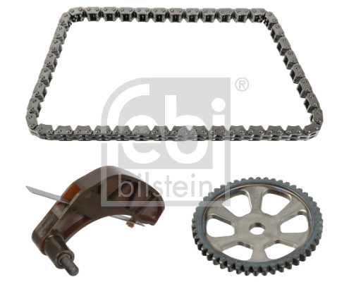 Chain Kit, oil pump drive - FE33935 FEBI BILSTEIN - 03E115225, 03E115225S1, 03.89124K