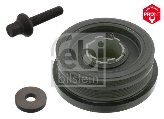 FE34166, Řemenice, klikový hřídel, řemenice klik.hřídele, FEBI BILSTEIN, 11237787304, 11237787304S1, 11237790921, 11237790921S1, 11237793882, 11237793882S1, 11237801977, 11237801977S1, 11237805696, 11237805696S1, 001-10-18181, 03.90034, 05723, 08.11.046, 10102, 1014-9938, 10280/HD, 12179364, 132-51030, 15-7001, 17-1034, 17/2826, 19635, 20-01024-SX, 200901, 20934166, 293579, 30-0004, 3062, 3213B0043
