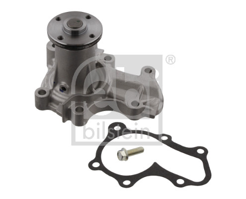FE34267, Water Pump, engine cooling, FEBI BILSTEIN, MD323372, MD349885, MD370803, MD365087, MF140027, 01-0589, 0453-9305, 08-03-0214-00, 101009, 1040120020, 10604-11101, 10C5034-JPN, 10C5034-OYO, 1260W0205, 130548, 150-12055, 1504204, 150-50-4204, 1682238680, 1701-1009, 21179, 21563, 2317276, 24-1009, 28MI018, 32-132200004, 33-0960, 332300, 35-05-542, 350984261000