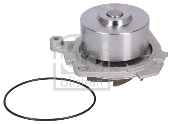 FE34519, Water Pump, engine cooling, FEBI BILSTEIN, 60608898, 60816231, 71778282, 07-482WP, 101558, 12161022, 1260W0196, 130189, 1503370, 15-130600005, 1623109680, 20930, 21003, 2317280, 24-0631, 330004, 33-0315, 35-00-0214, 350214, 350981348000, 354740, 368790, 42266z, 4500-0045-SX, 47-0144, 506525, 538010610, 5481FB0023909, 55850711, 570615N
