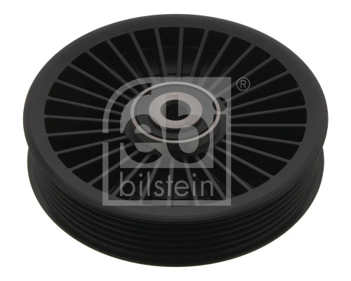 FE34619, Deflection/Guide Pulley, V-ribbed belt, FEBI BILSTEIN, 01854392, 055569083, 097250750, 8-9725070-1, 97250750, 1854392, 55569083, 5636412, 03-272, 03-40955-SX, 03.80134, 0-N1649, 1221635, 123091, 15-0599, 1570390, 1624062, 1687678980, 17364, 291431EGT, 312D0111, 331316170073, 363668, 40934619, 532024210, 540823, 54-0976, 611310, 652055, 8641242004