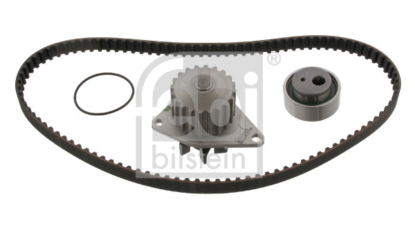 FE34635, Water Pump & Timing Belt Kit, FEBI BILSTEIN, E118237, E118409, 0831.Q3, 0831.Q3S1, 831.Q3, 831.Q3S1, 0001KP, 04.5005, 07-116, 1551076, 1750022, 1987946754, 2328434, 23401, 30-0628-2, 307T0058, 341301930000, 383285, 40003z, 40-510499003, 48-0020C, 530001230, 550006, 5550107, 7001108, 817PAE1, 864728002, 8671018688, A6108, AIS-TSP903