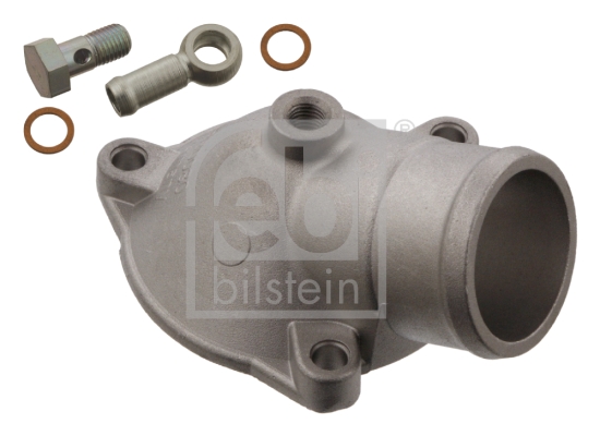 FE34700, Thermostat Housing, FEBI BILSTEIN, A1022000217, A1022000217S2, A1022000417, A1022000417S2, A1022030374, A1022030374S2, 1022000217, 1022000217S2, 1022000417, 1022000417S2, 1022030374, 1022030374S2, 001-60-00482, 0140200039, 02.19.116, 03235, 08100240, 10934700, 116055, 120139, 1321013, 15/2798, 16200MR, 18-0168, 28880, 316T0184, 3869, 4010186, 421850051, 460335