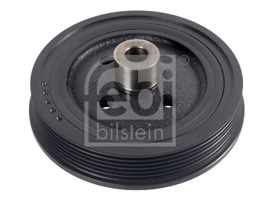 FE34846, Belt Pulley, crankshaft, FEBI BILSTEIN, 1131911, 1S4Q6B319BD, 1198049, 4M5Q6B319BA, 1339469, 4M5Q6B319EA, 1711500, 001-10-29894, 03.90037, 080947, 10239, 10312, 12161422, 15-7288, 17-1092, 17/2437, 20-01028-SX, 2156055, 27944, 2M5Q6B319AA, 30-0017, 302811, 3213B0033, 428862, 49418957, 5033, 50934846, 510036, 520088, 530080