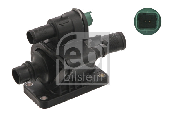 FE34997, Thermostat, Kühlmittel, FEBI BILSTEIN, 1148098, 1336.V6, 1516694, 17690-73J00-000, SU001-00713, Y401-15-1H0, 1348620, 17690-73J01, 2S6Q8A586AB, Y401-15-1H0A, 1485768, 17690-73J01-000, 2S6Q8A586AD, Y401-15-1H0B, 1633908, Y401-15-1H0C, 027-40-13243, 031716, 03774, 038-025-0008, 10725133, 11-282280004, 11690, 13528, 15/2826, 155-17007, 160028010, 18-0218, 1.880.486, 20C3024-JPN