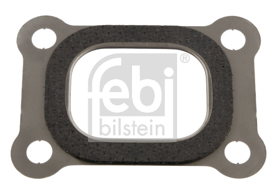 FE35201, Dichtung, Abgaskrümmer, FEBI BILSTEIN, 1547881, 7408170959, 8170959, 8187272, 02-36260-03, 032.440, 10.04.007, 1250436, 130001002, 13213600, 14.3000.14, 15098, 201146, 2.10251, 267.560, 31-030739-00, 5GAS1094, 601677, 64571339, 65886, 70959-GE, 81-65033-SX, AR01912, DT2.10251, EAP00316, JD5974, UPG0048170959, VM10162, WG1087072, X59619-01