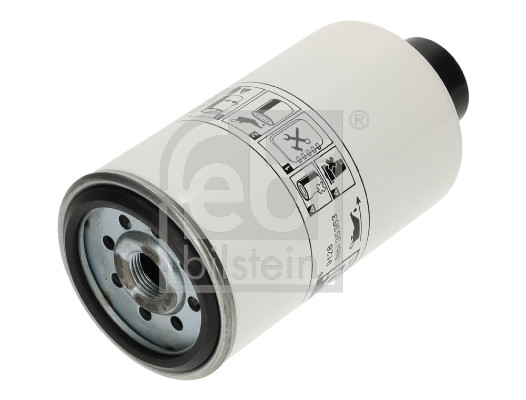 FE35363, Kraftstofffilter, FEBI BILSTEIN, 0695832, 81.12503.0072, 695832, 051.223, 089.245-00A, 154766721170, 5.45140, 76797, 82-00419-SX, CS796, F026402270, F35363, FT6056, FT6056CPF, K117915N50, KS11, P11158, RN512, UPG0030695832, WG1215145, WK845/10, XN357, WG2317340