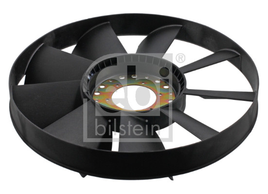 Fan Wheel, engine cooling - FE35536 FEBI BILSTEIN - 51.06601.0256, N1.01400.6519, 51.06601.0256S1