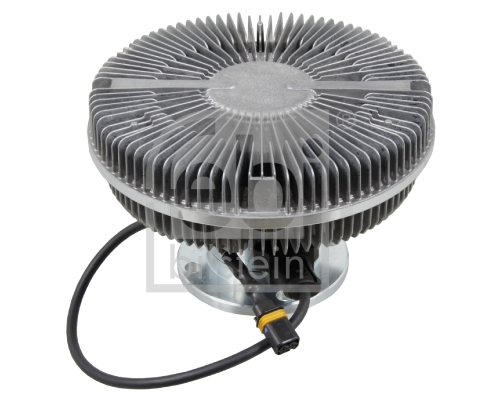 Clutch, radiator fan - FE35543 FEBI BILSTEIN - 51.06630.0107, 51.06630.0131, 021.338